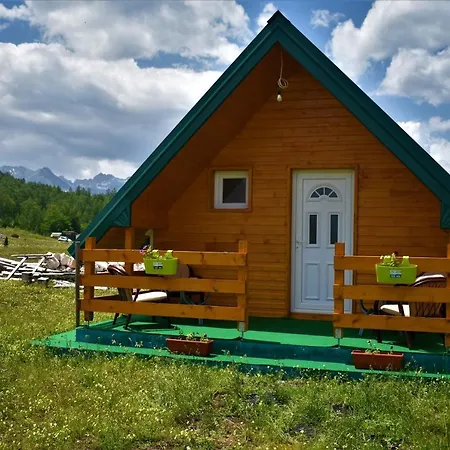 Pajo Apartments Žabljak Dış mekan fotoğraf