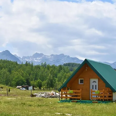 Pajo Apartments Žabljak Dış mekan fotoğraf