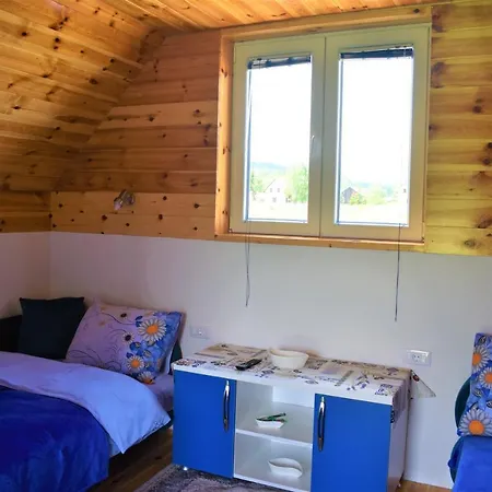 Pajo Apartments Žabljak Dış mekan fotoğraf