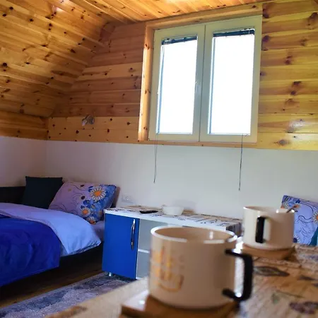 Pajo Apartments Žabljak Dış mekan fotoğraf