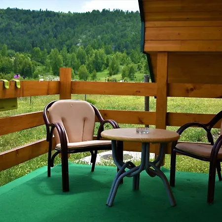Pajo Apartments Žabljak Dış mekan fotoğraf